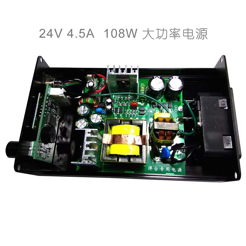 Паяльная станция T12-952 с быс – обзор и цена Soldering Station T12 Oled