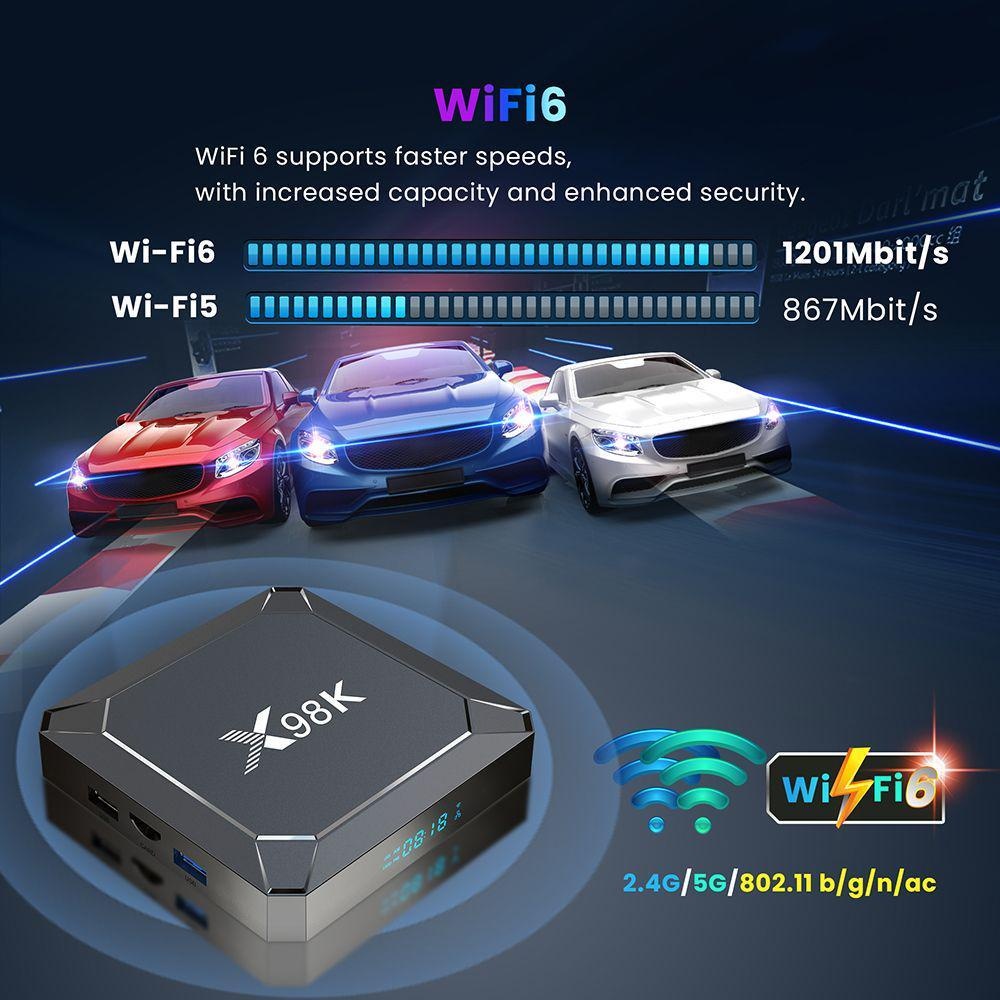 Смарт ТВ-приставка X98K с Andr – обзор и цена Radxa Rock 5B 16Gb