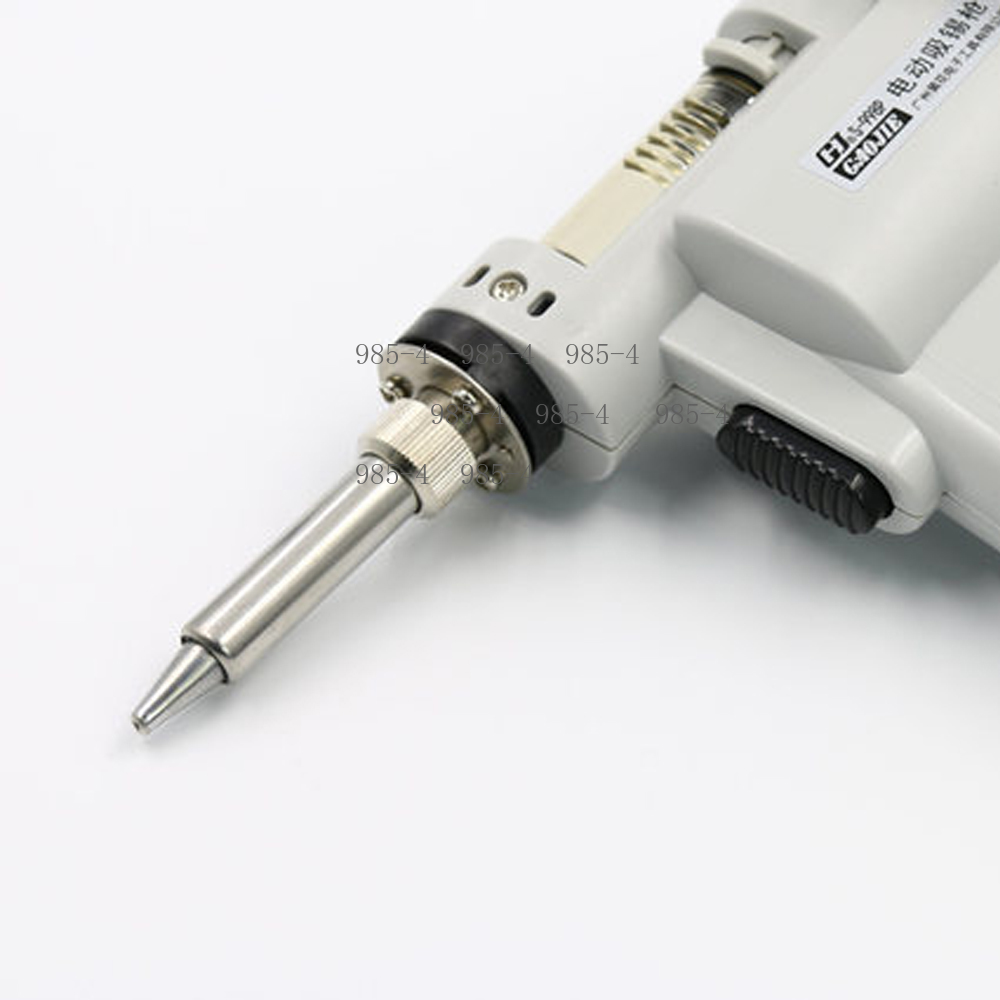 Паяльник-отсос 110/220В 100Вт, – обзор и цена Desoldering Gun Vacuum Electric