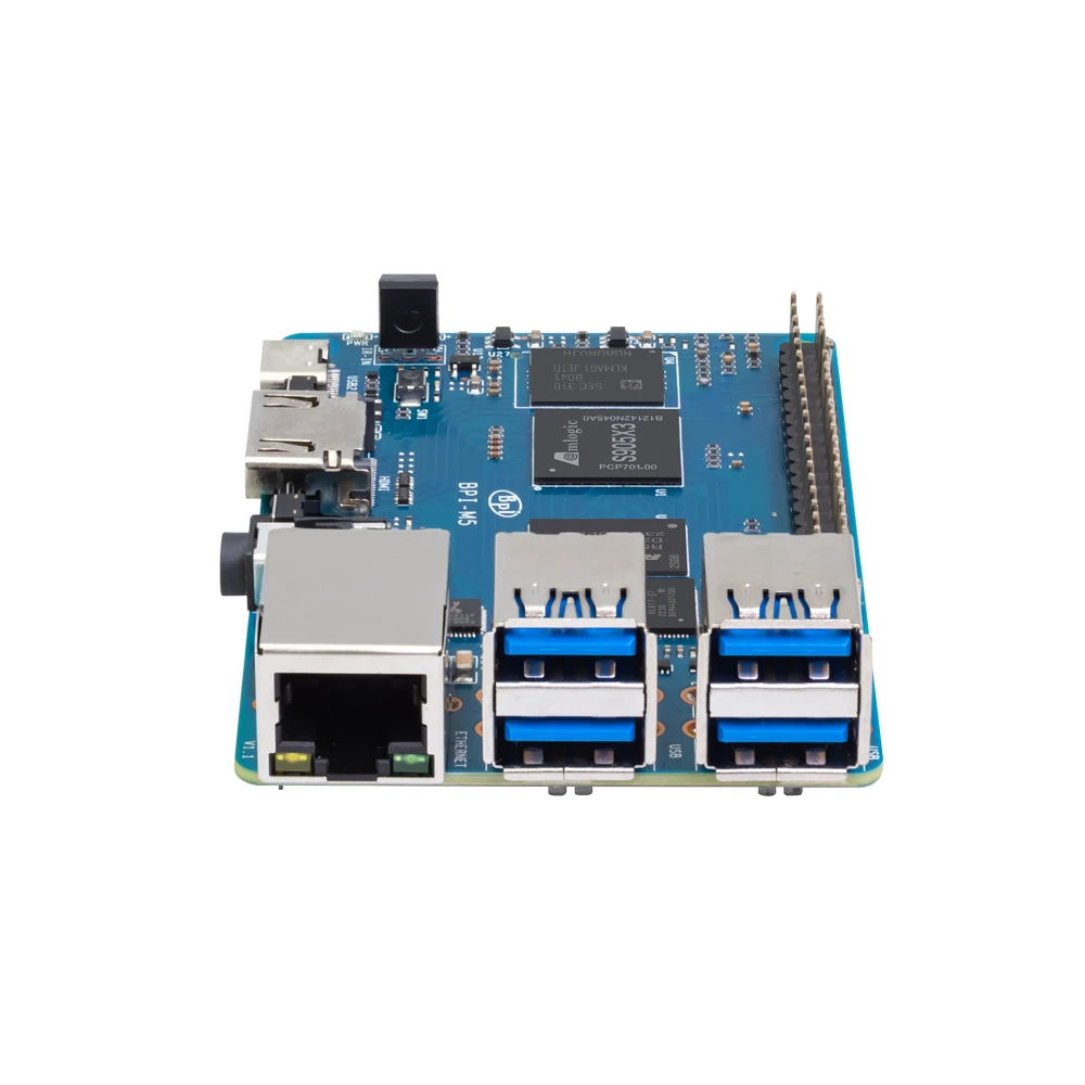 Комплект TopElec Banana PI BPI – обзор и цена Banana Pi Bpi-M5