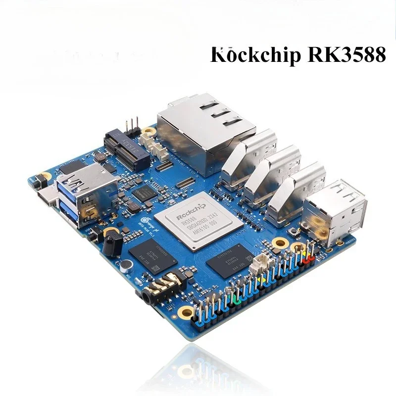 16 ГБ, одноплатный компьютер R – обзор и цена Orange Pi 5 Plus 16Gb
