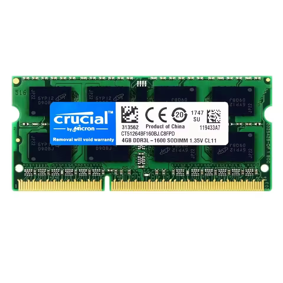 Оперативная память Crucial для – обзор и цена Khadas Vim4 8Gb