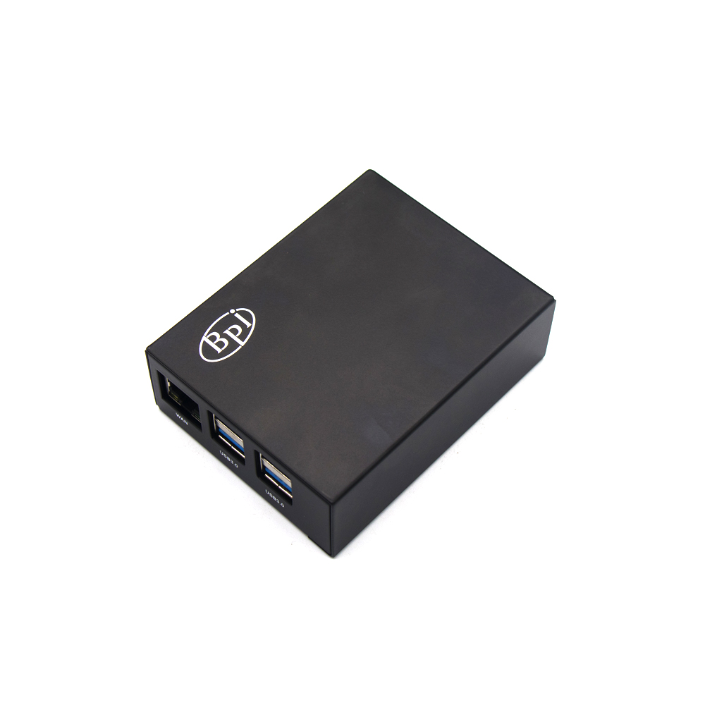 Металлический корпус BPI-M5 дл – обзор и цена Banana Pi Bpi-M5